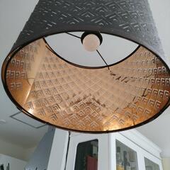 IKEAペンダントライトの画像