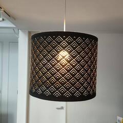 IKEAペンダントライトの画像