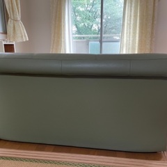 ソファお売りしますの画像