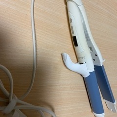 ヘアアイロン、無料で譲ります！