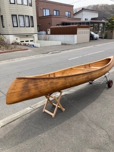 カナディアンカヌー