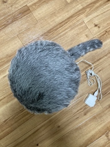Qoobo クーボ　猫　セラピーロボット