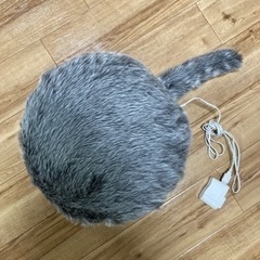 Qoobo クーボ　猫　セラピーロボット