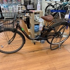 電動自転車　ジャンクの画像