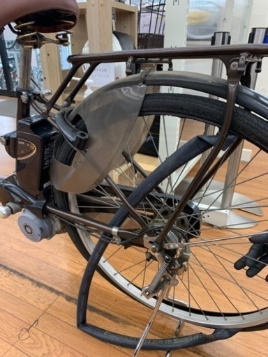 電動自転車　ジャンク