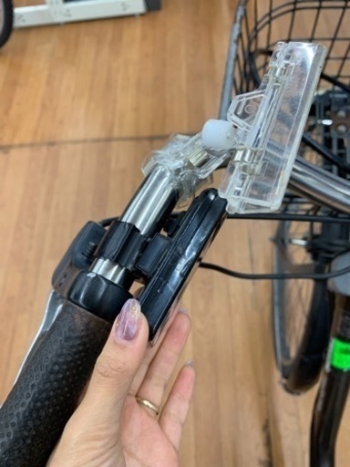 電動自転車　ジャンク