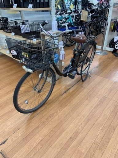電動自転車　ジャンク