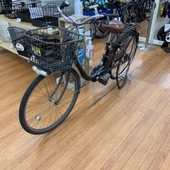 電動自転車　ジャンクの画像