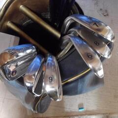 ゴルフクラブの画像