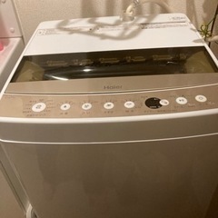 Hisense 洗濯機の画像