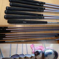 レディース右利き初心者用 FitWay ゴルフクラブセット