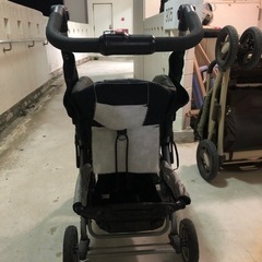ベビーカーの画像