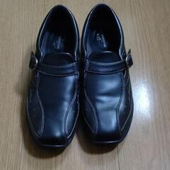 ⭕美品　MOONSTAR　ムーンスター　24.5 CM　　 黒　...