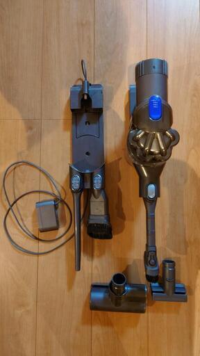 ダイソン DC45 アタッチメント5種 ジャンク品