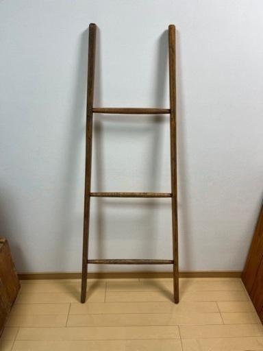 WTW  ダブルティ　ラダーハシゴ