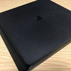 PS4売ります！