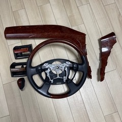 アルファード、ヴェルファイア、パーツ