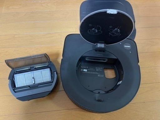 【２０２１年購入】ルンバのフラッグシップ機　Ｓ９　クリーンベース付き売ります