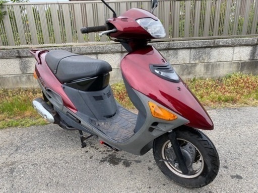 ☆ヴェクスター150☆走行距離少ない！バッテリー・プラグなどなど新品交換^_^色々整備で快調ですよ☆快速ビッグスクーター☆