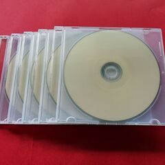 TDK CD-R 80分音楽録音用　　　　8枚セットの画像