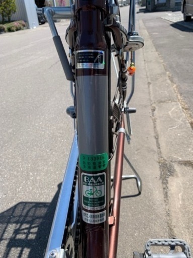 自転車