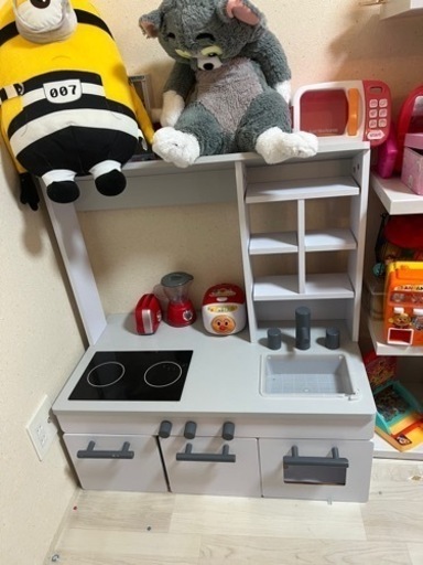 キッズキッチン♡