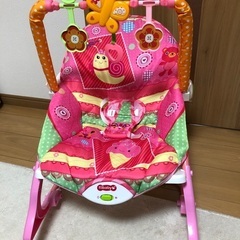 Tiibaby  バウンサー（ゆりかご）