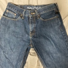 アメリカ購入 Nautica ジーンズの画像