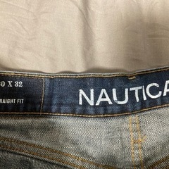 アメリカ購入 Nautica ジーンズの画像