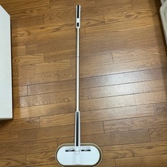 ＊電動モップクリーナーの画像
