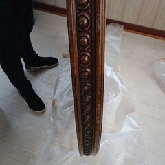 大型 テーブル 机の画像