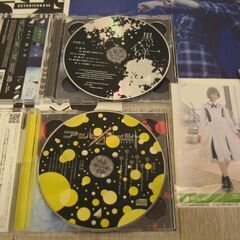 欅坂４６　【値下げ】CD・クリアファイル　７００円の画像