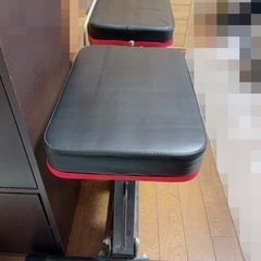 【交渉中】インクラインベンチ、ベンチプレス台