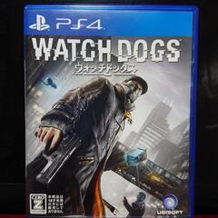 ウォッチドッグス PS4ソフト