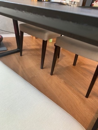 カリモク　ダイニングテーブルセット