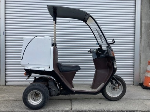 ジャイロ2サイクル　アルミホイル