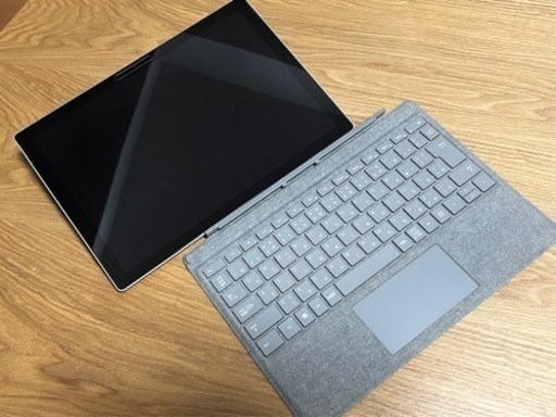 SurfacePro5　タイプカバー同梱 KLG-00022