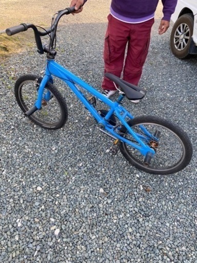 BMX FREE AGENT 自転車