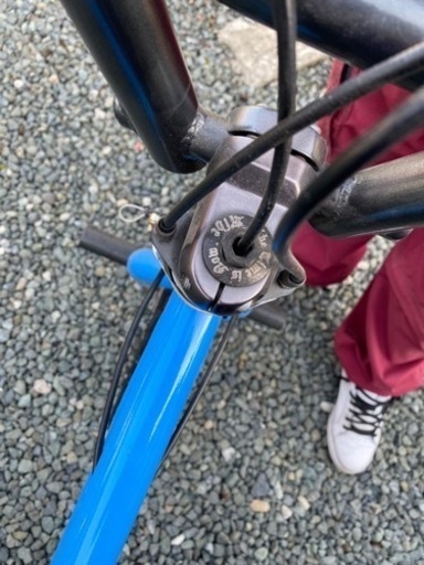 BMX FREE AGENT 自転車