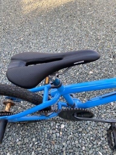 BMX FREE AGENT 自転車