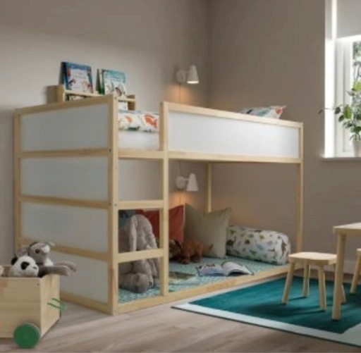IKEA イケア　ベッド