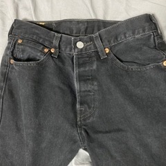 Levi’s 501 メンズ ジーンズの画像