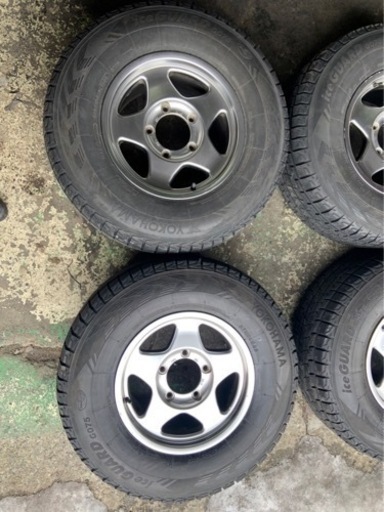 ブラッドレー　ランクル100 ナロー 16×9J+53