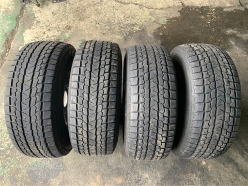 ブラッドレー　ランクル100 ナロー 16×9J+53