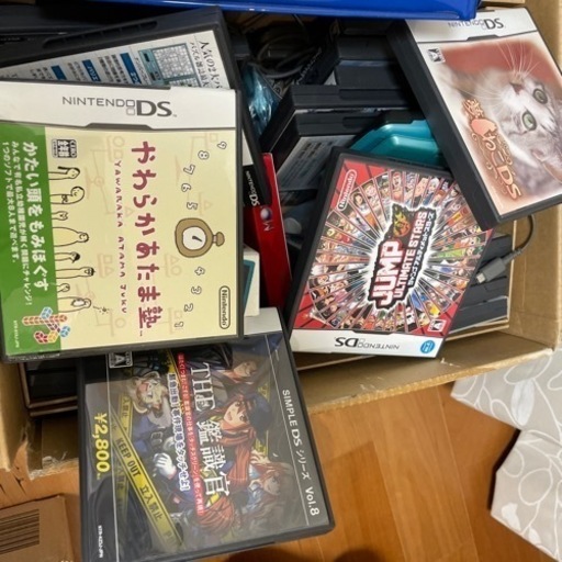 wii本体他　ゲーム多数
