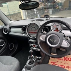 車検2年付き　MINIクーパーの画像