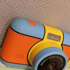トイカメラ【ジャンク品】の画像