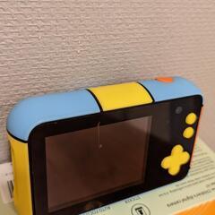 トイカメラ【ジャンク品】の画像