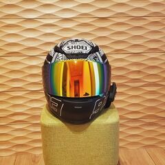 SHOEI　Z-7  マルケスデジアント