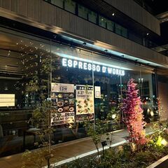 【流山おおたかの森駅徒歩1分！連日大盛況により増員開始！！】／エスプレッソディーワークス＆ワンハンドレットベーカリーの増員募集！！の画像